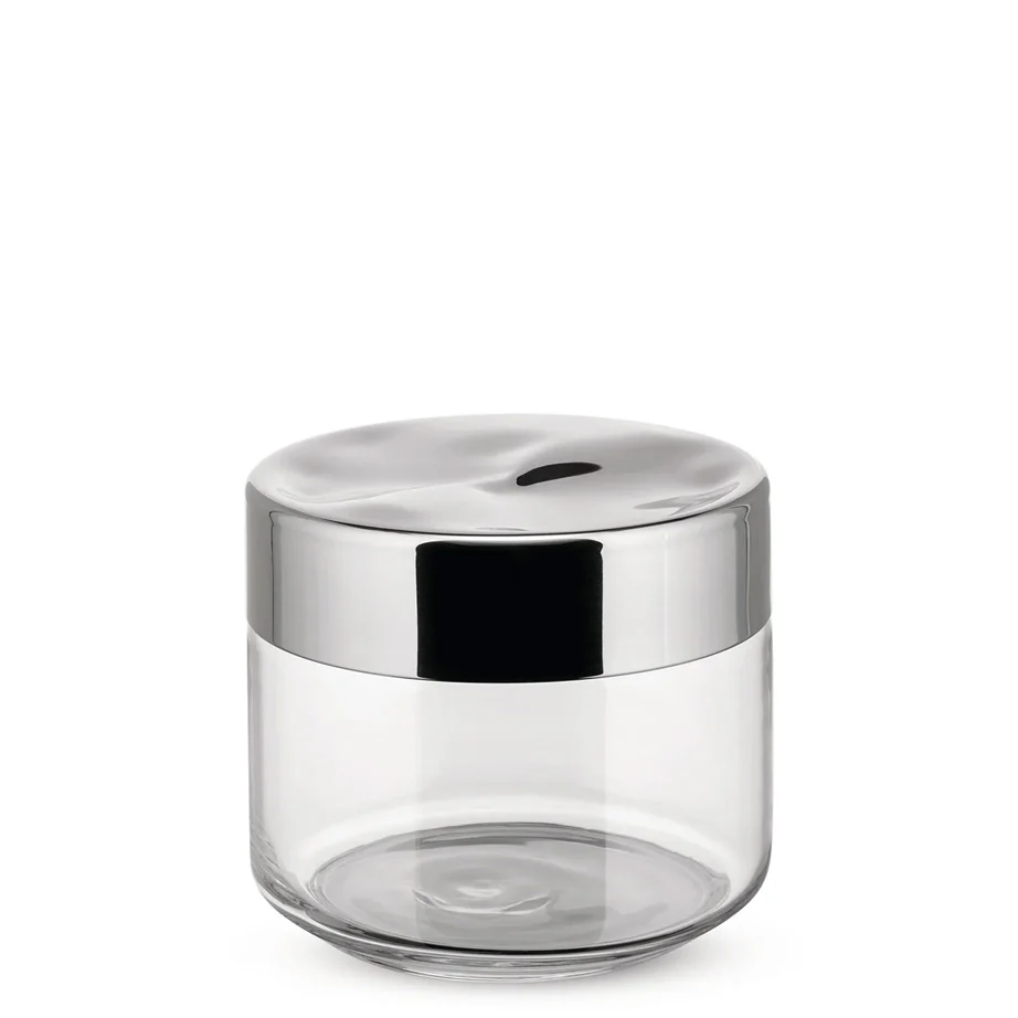 Julieta Glass Storage Jar - Image 3