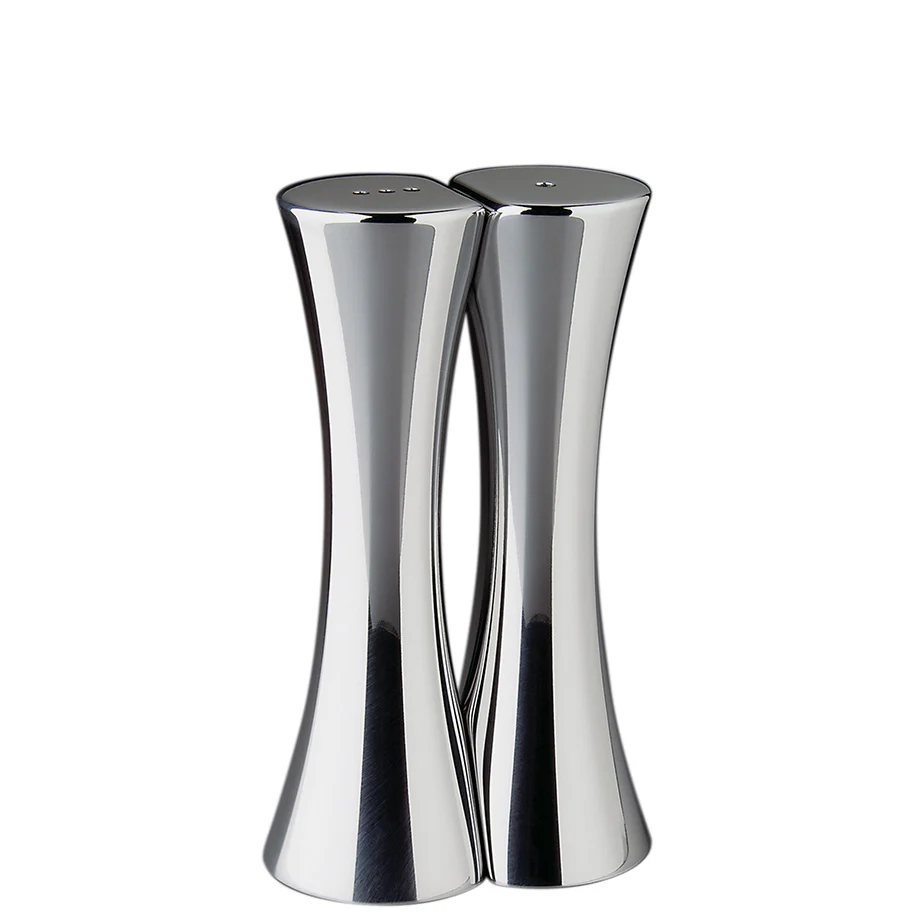 Kissing Salt & Pepper Shakers