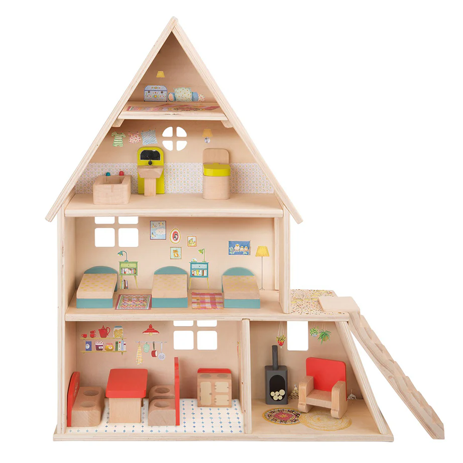 La Grande Famille Dollhouse