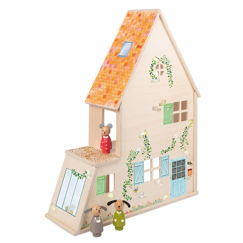 La Grande Famille Dollhouse - Image 2