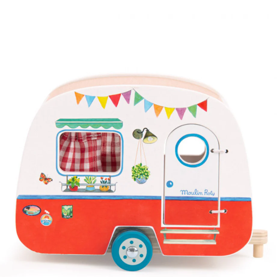 La Grande Famille Wooden Toys - Image 3