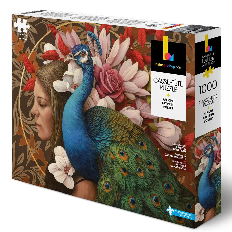 Lalita's Art Shop Puzzles - Image 3