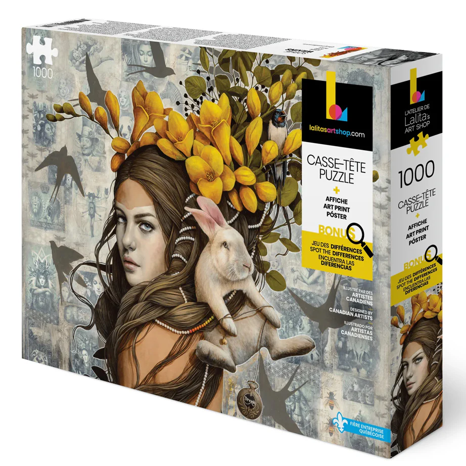 Lalita's Art Shop Puzzles - Image 4