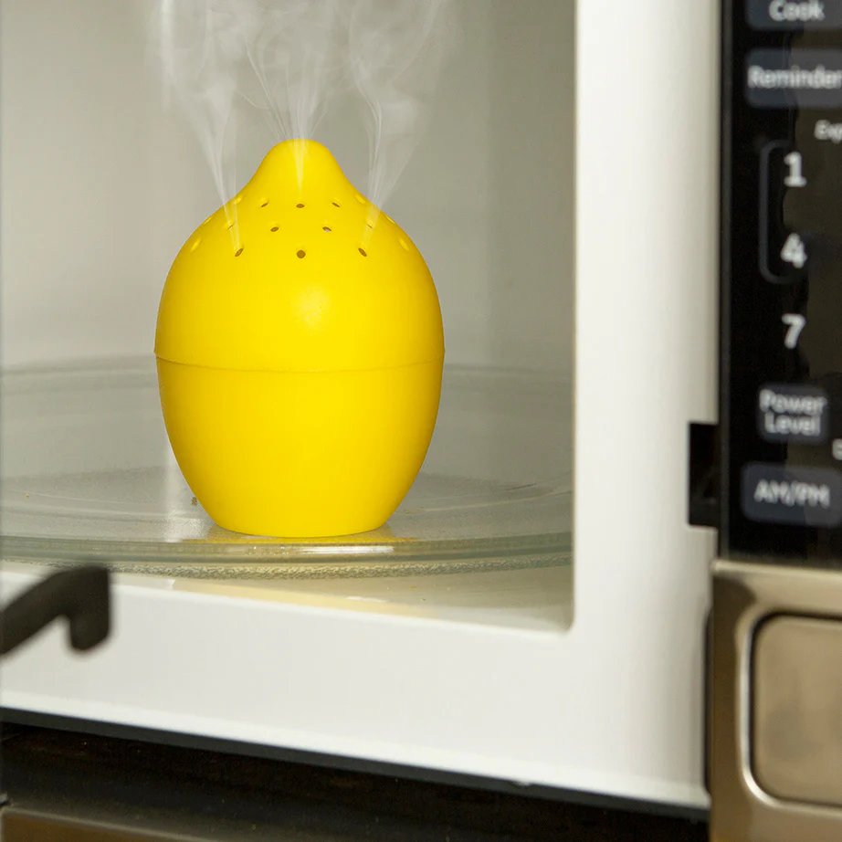 Lemon Microwave Cleaner - Image 2