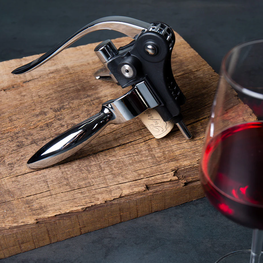 Vacu Vin Lever Corkscrew - Image 2