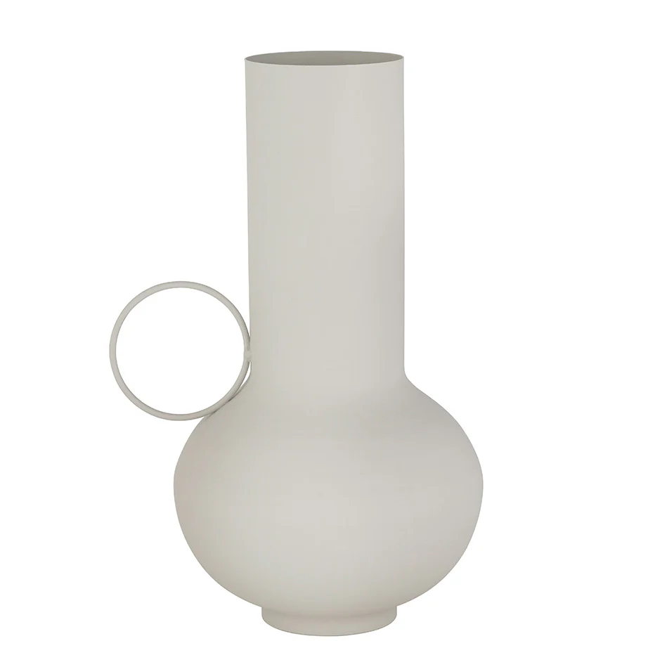 Loha Vase