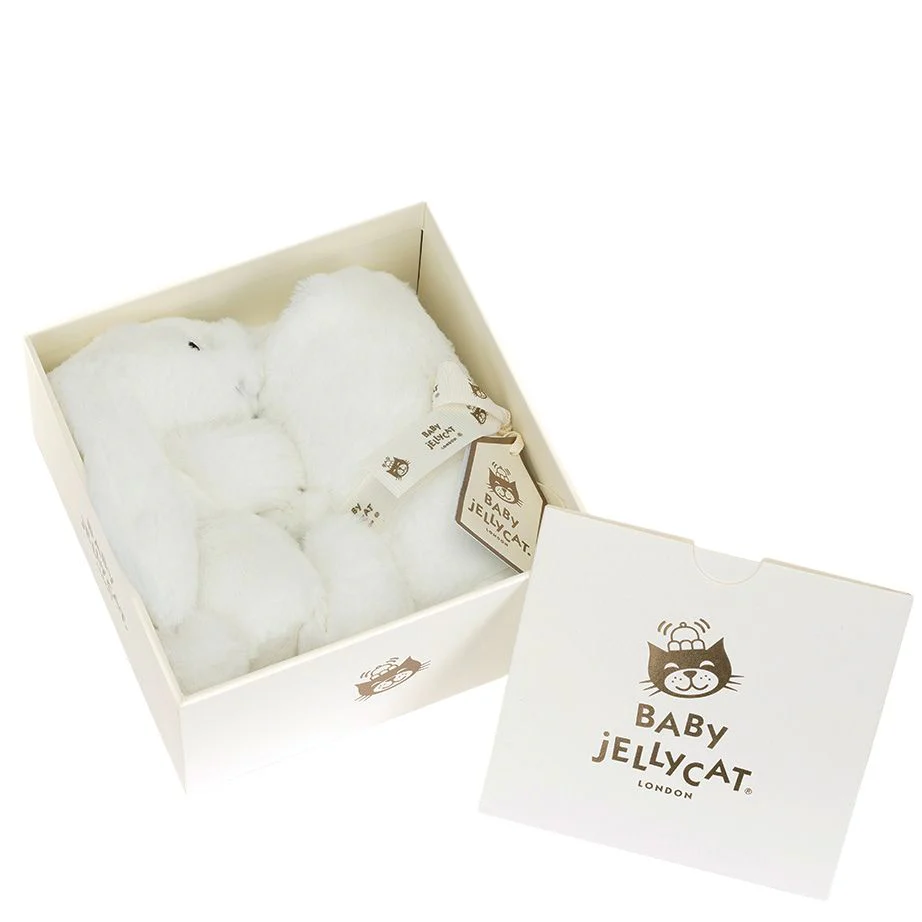 Bashful Luxe Luna Bunny Soother - Image 2