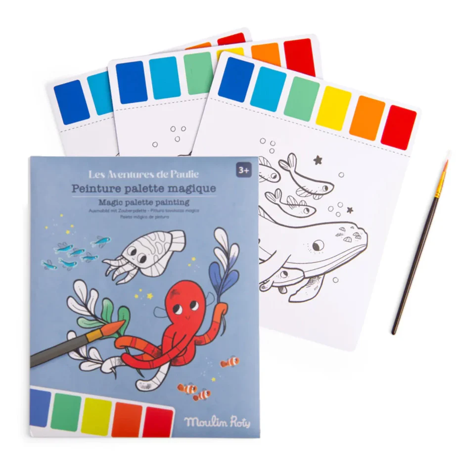 Magic Palette Painting Sets - Image 2