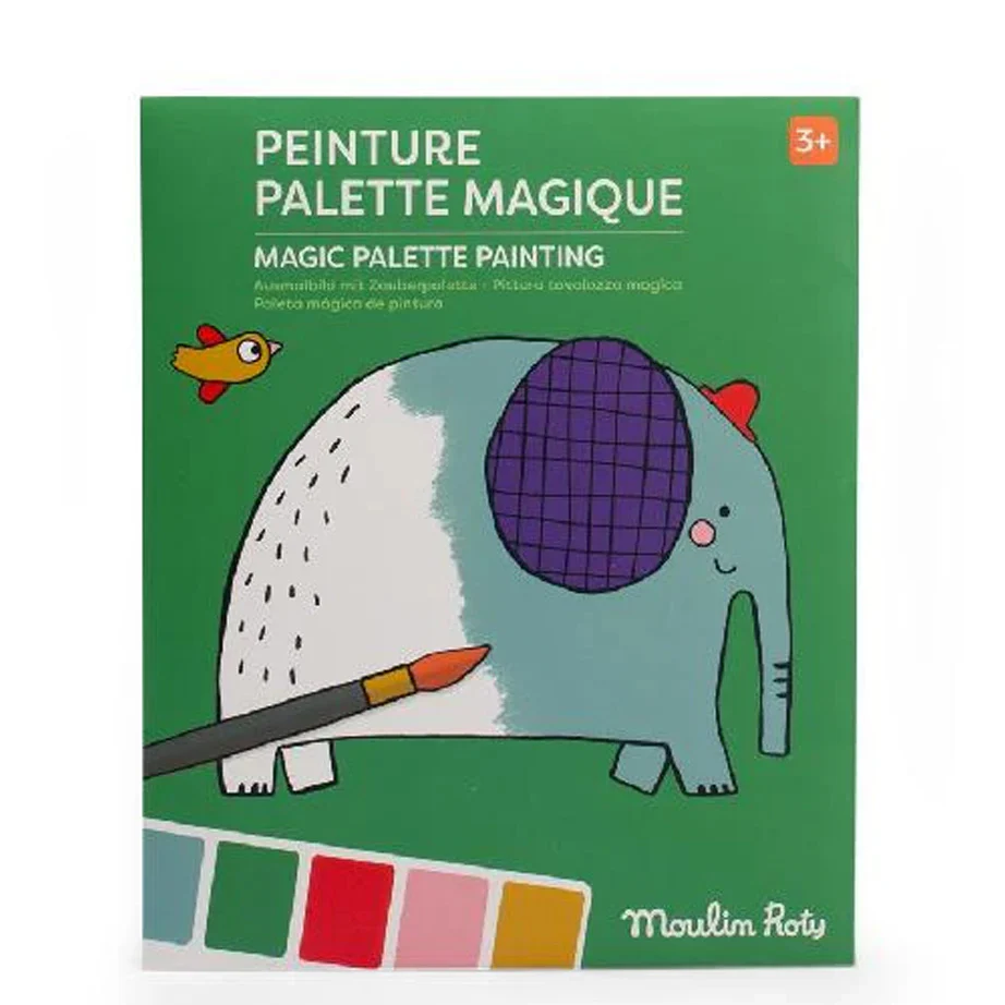 Magic Palette Painting Sets - Image 3