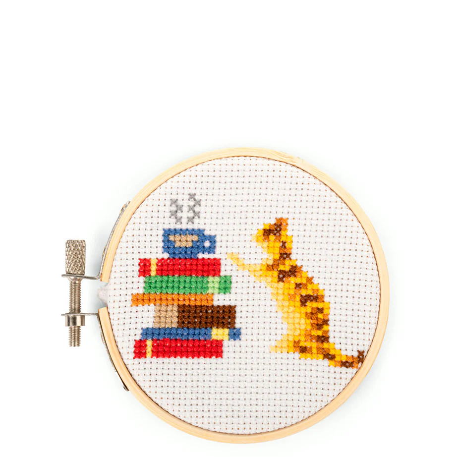 Mini Cross Stitch Embroidery Kits - Image 10