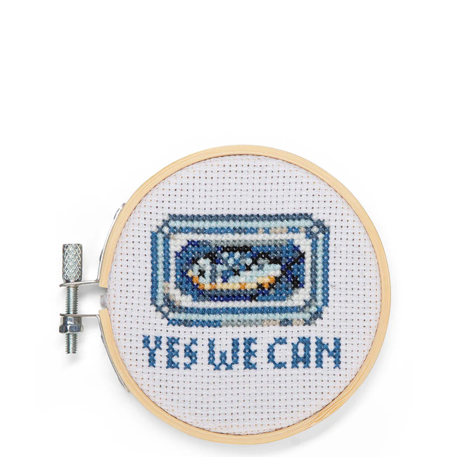 Mini Cross Stitch Embroidery Kits - Image 4