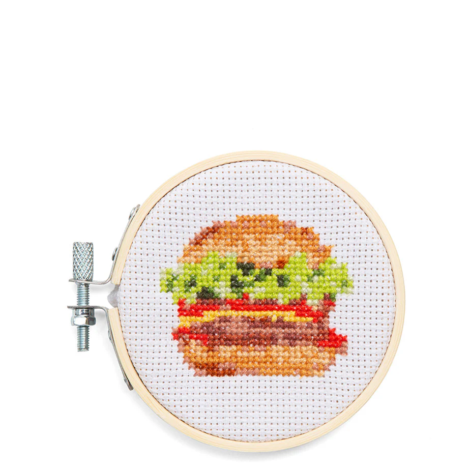 Mini Cross Stitch Embroidery Kits - Image 6