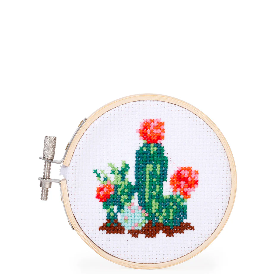 Mini Cross Stitch Embroidery Kits - Image 8