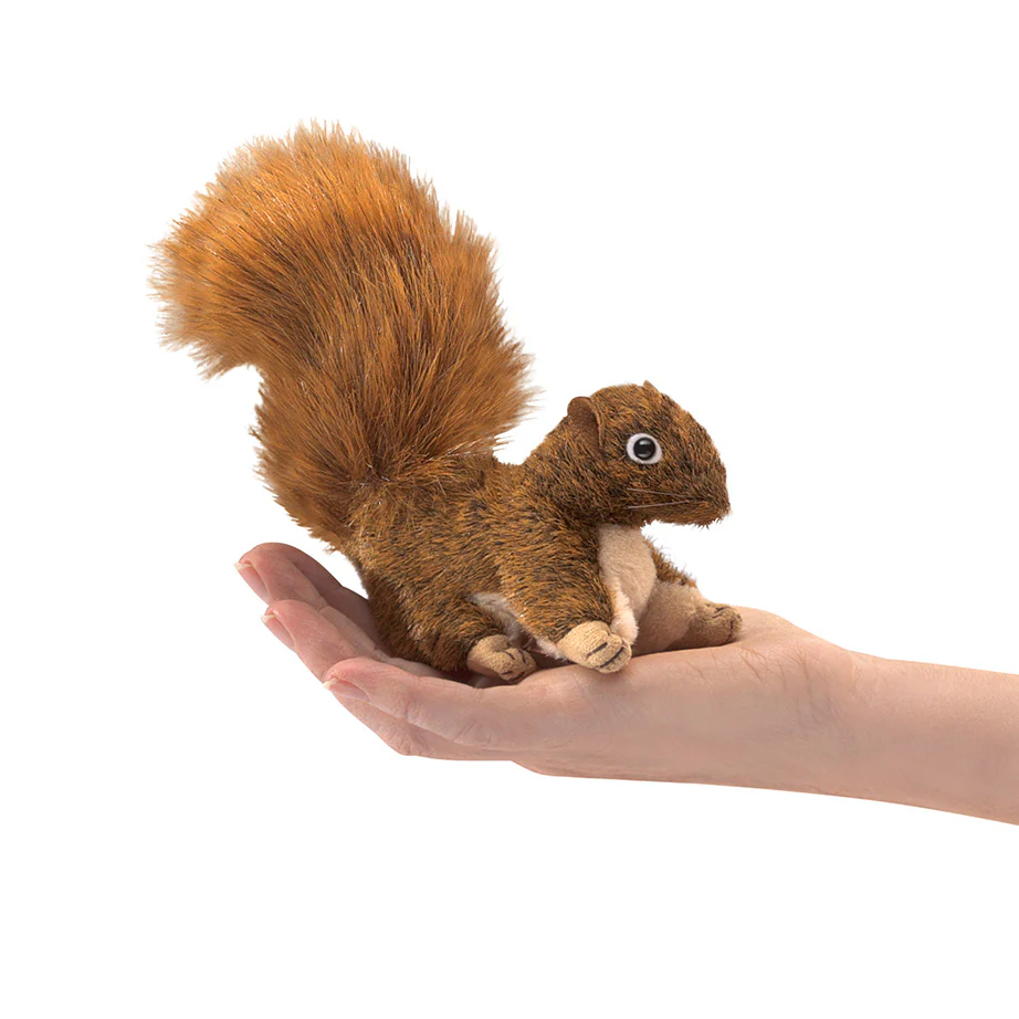 Mini Finger Puppets | Furry Creatures - Image 3