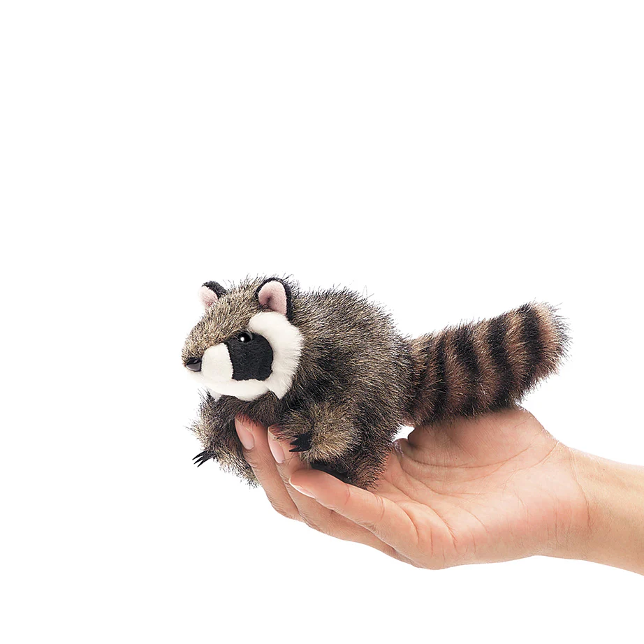 Mini Finger Puppets | Furry Creatures - Image 4