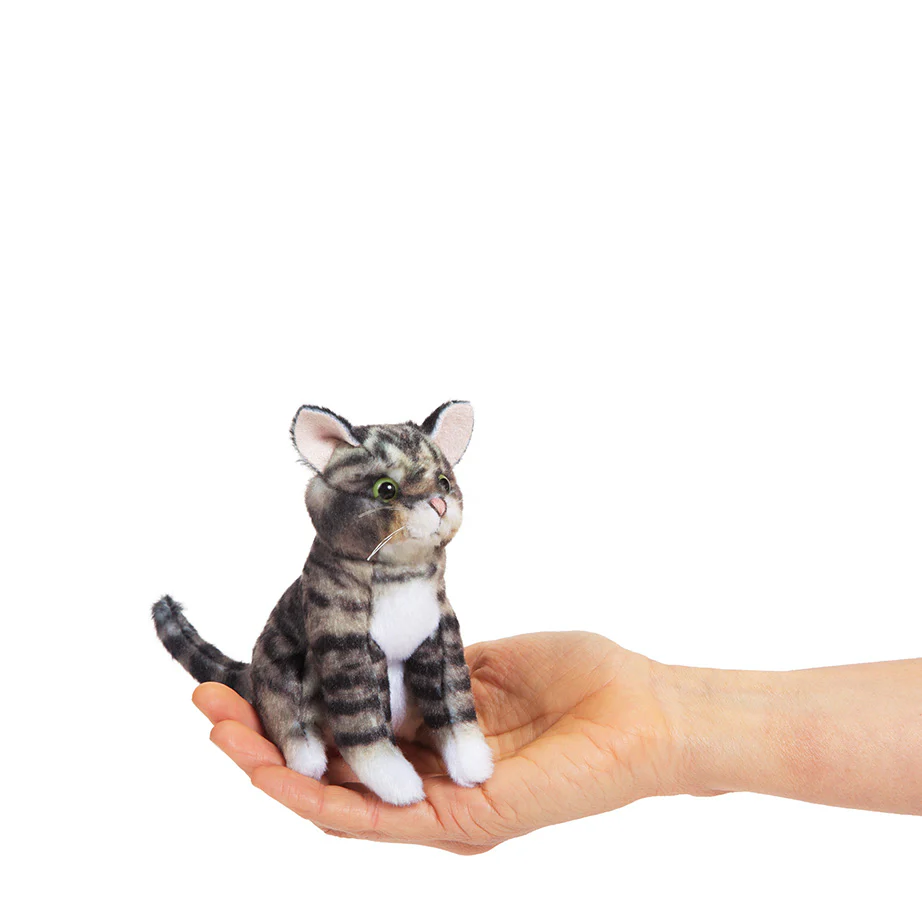 Mini Finger Puppets | Furry Creatures - Image 5