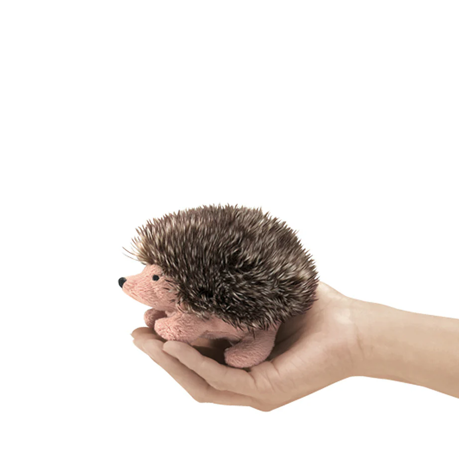 Mini Finger Puppets | Furry Creatures - Image 6