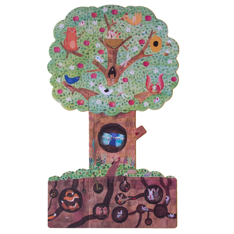 Mon Petit Pommier Puzzle - Image 3