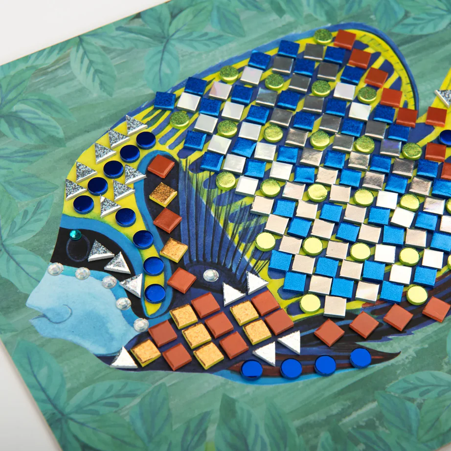 Mosaiques des Animaux Kit - Image 2