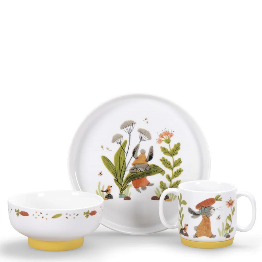 Moulin Roty Porcelain Dish Sets - Image 3