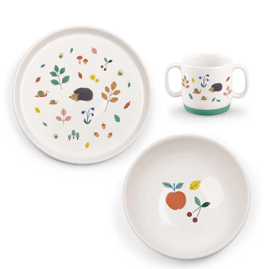 Moulin Roty Porcelain Dish Sets - Image 4