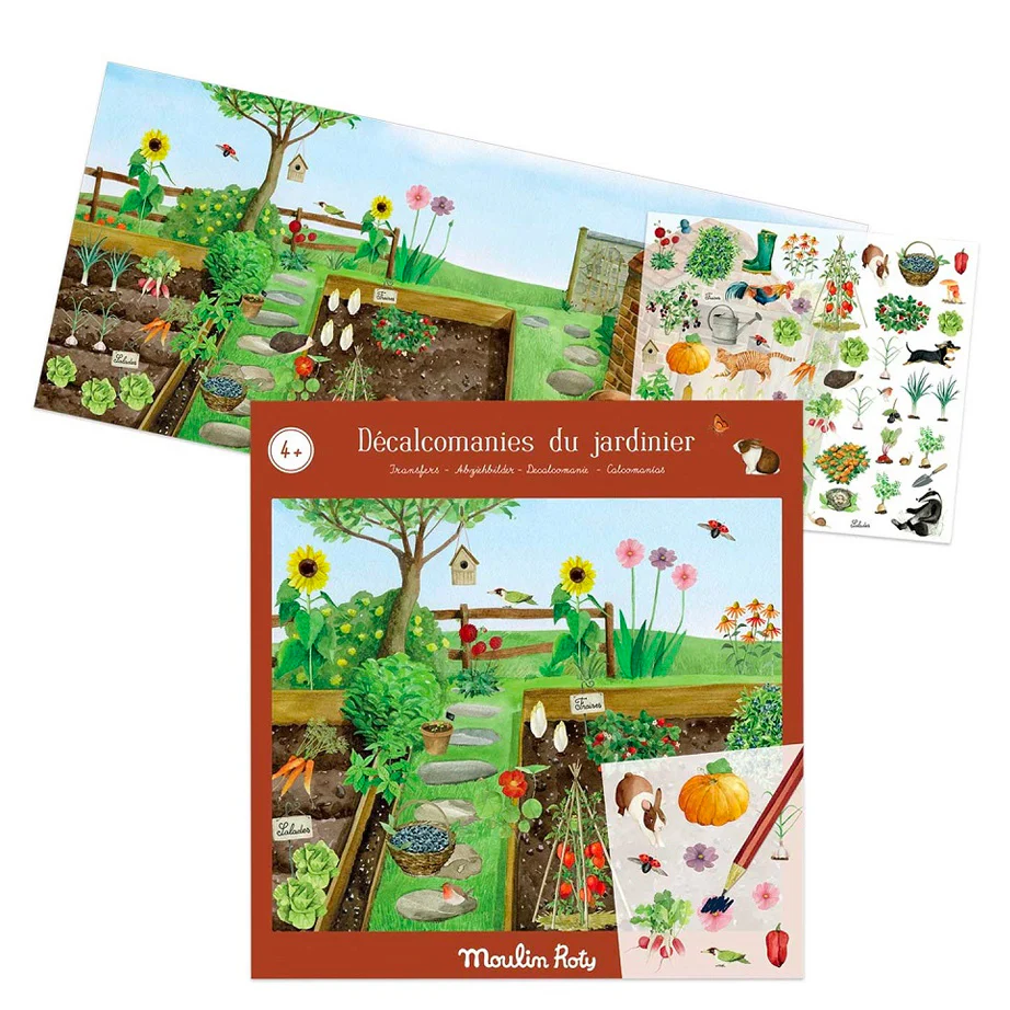 Moulin Roty Transfer Kits - Image 3