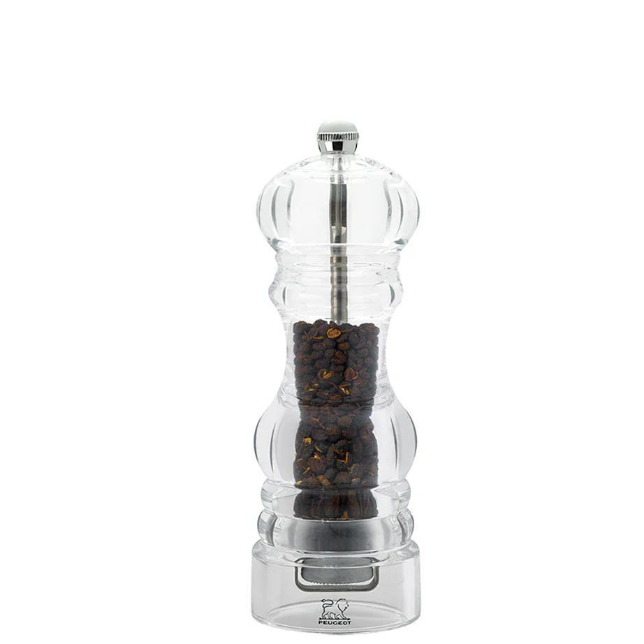 Nancy Pepper Mill
