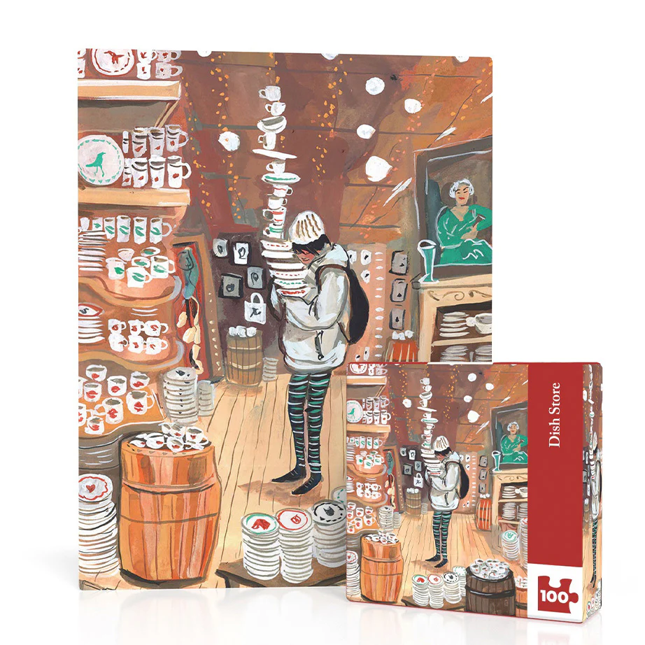 New York Puzzle Company Mini Puzzles - Image 5