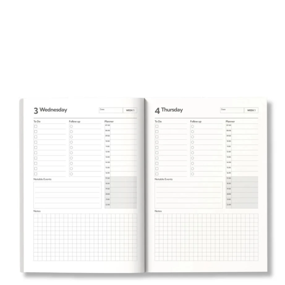 Nolki. The Daily Planners - Image 3
