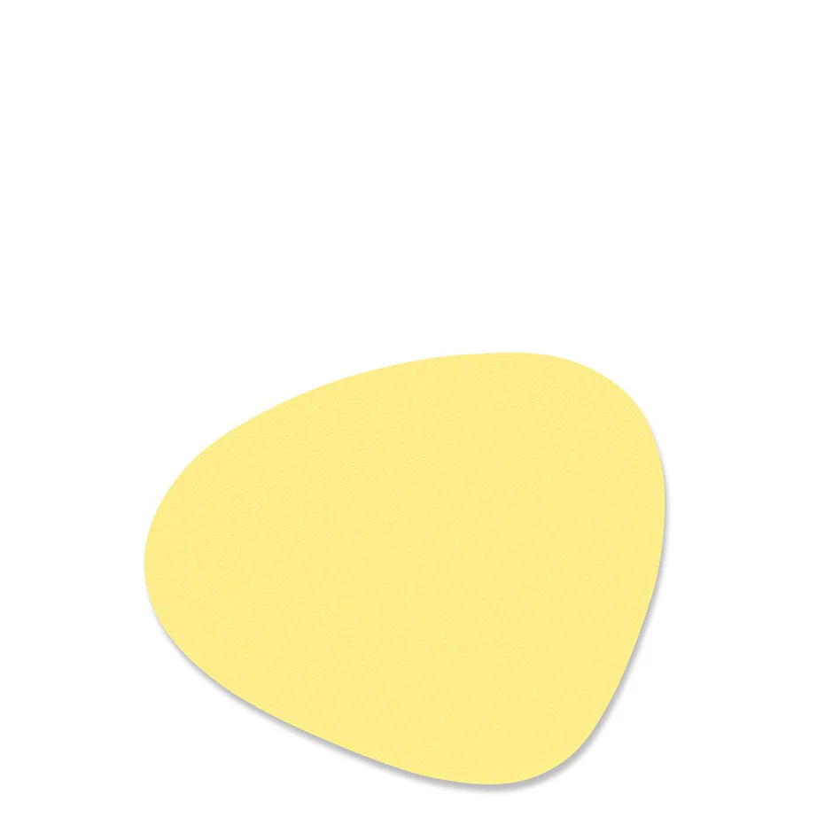 Curve Nupo Leather Glass Mats - Image 2