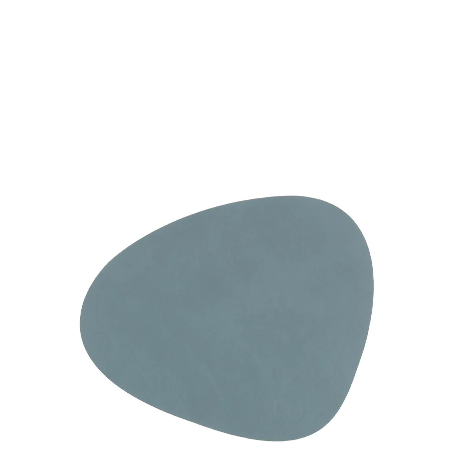 Curve Nupo Leather Glass Mats - Image 3