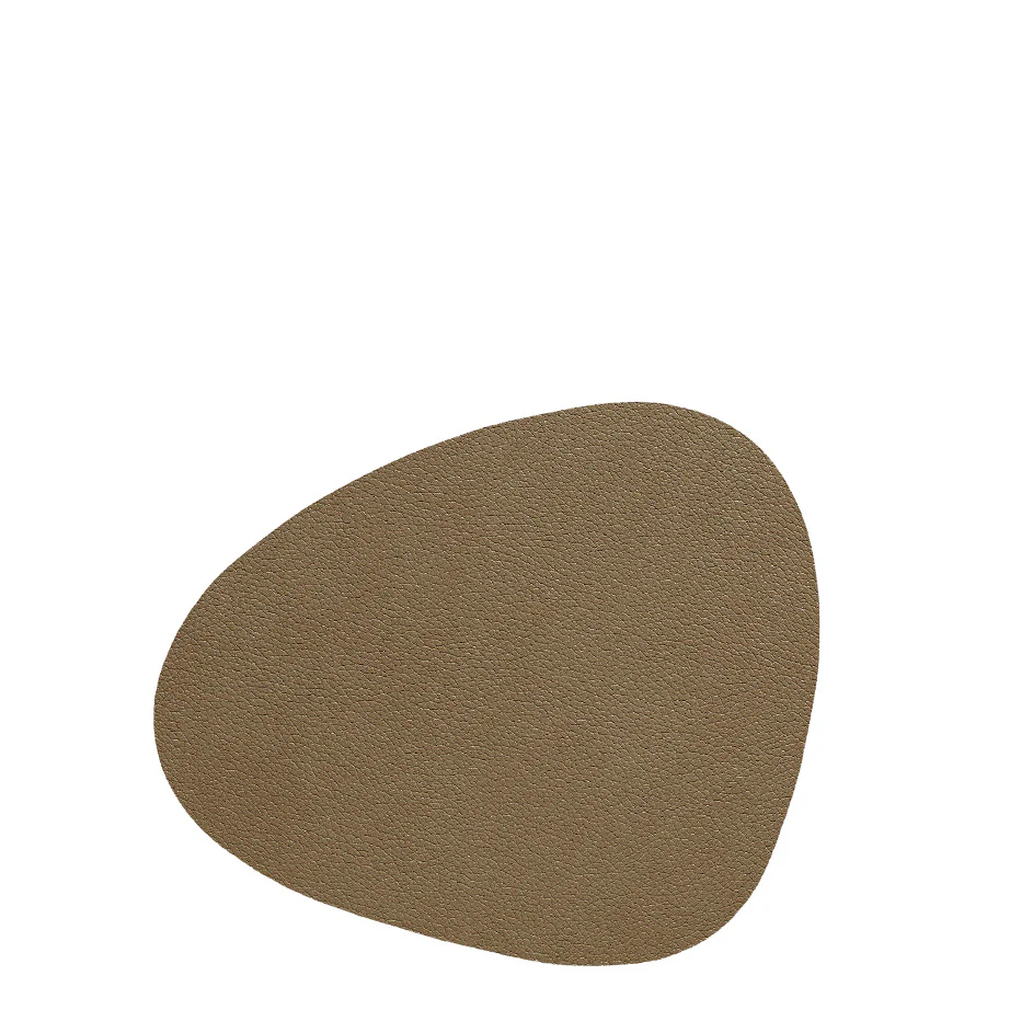 Curve Nupo Leather Glass Mats - Image 7