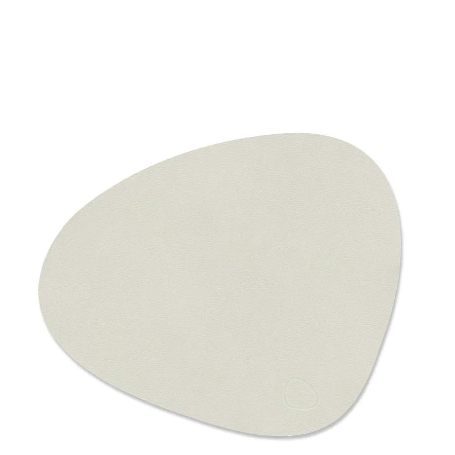 Curve Nupo Leather Small Table Mats - Image 2