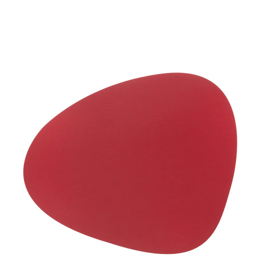 Curve Nupo Leather Small Table Mats - Image 3