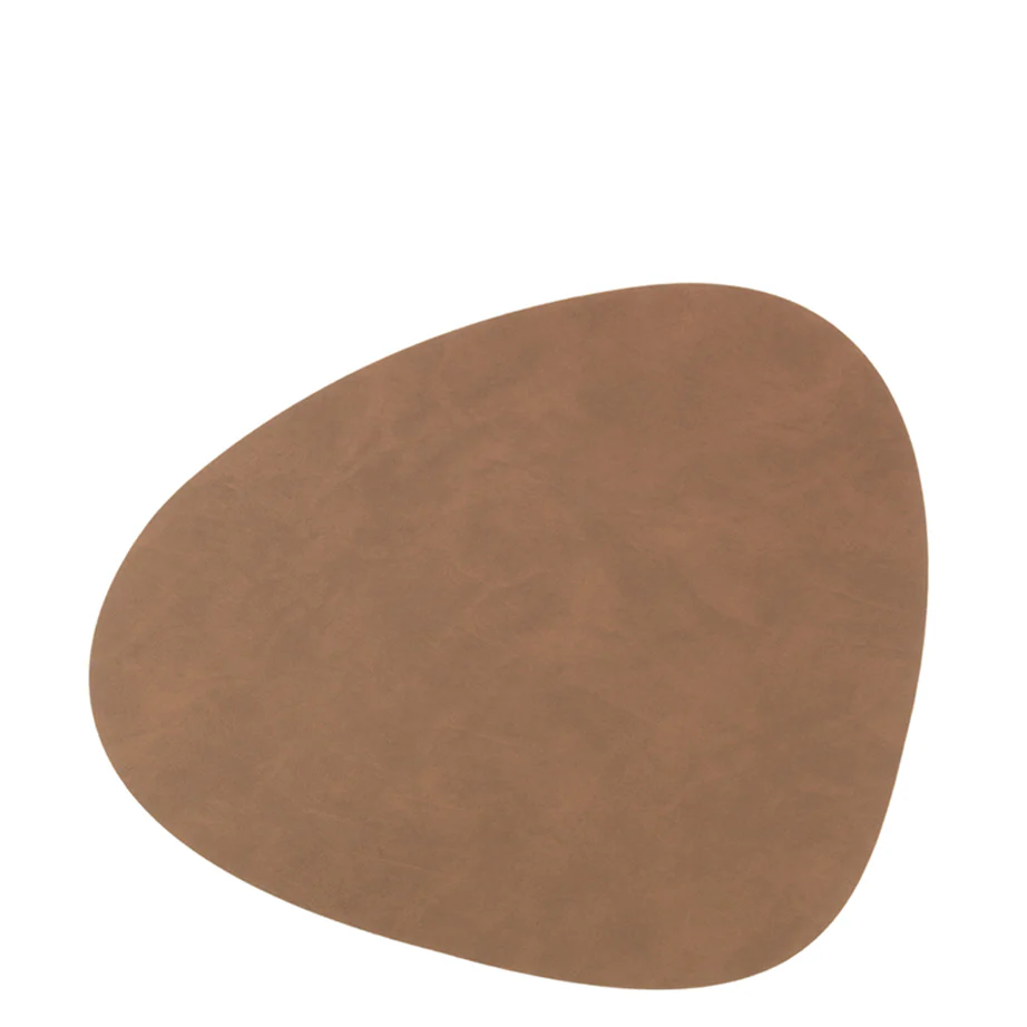 Curve Nupo Leather Small Table Mats - Image 7