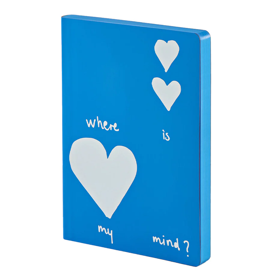 Nuuna Graphic Notebooks | Colour - Image 2