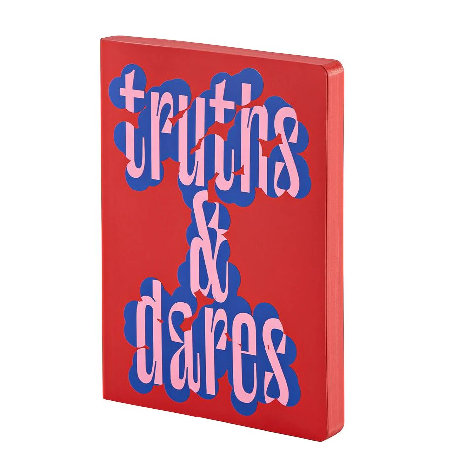 Nuuna Graphic Notebooks | Colour - Image 3