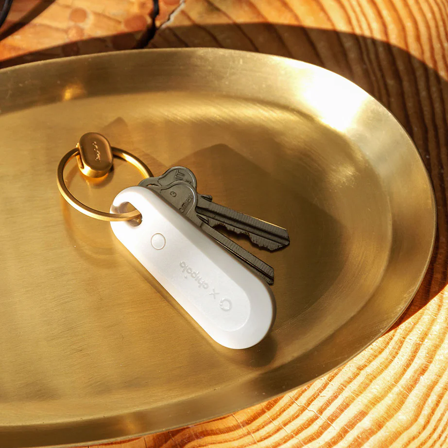 Orbitkey x Chipolo Bluetooth Tracker - Image 2