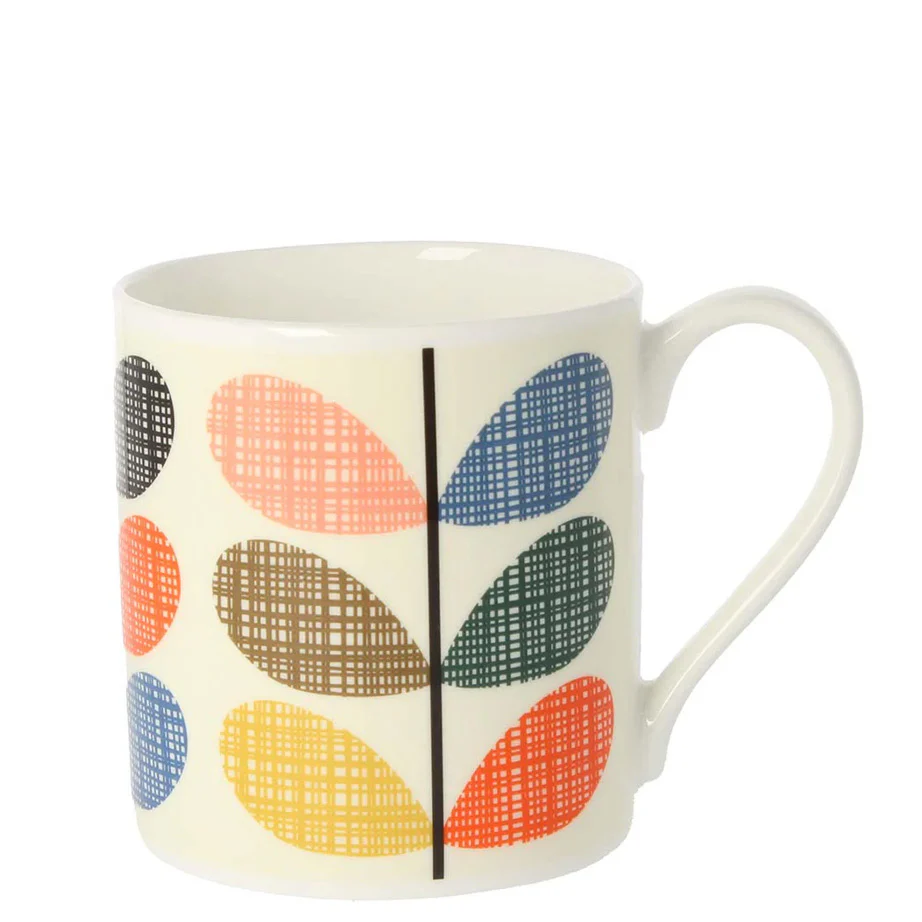 Orla Kiely Mugs - Image 2
