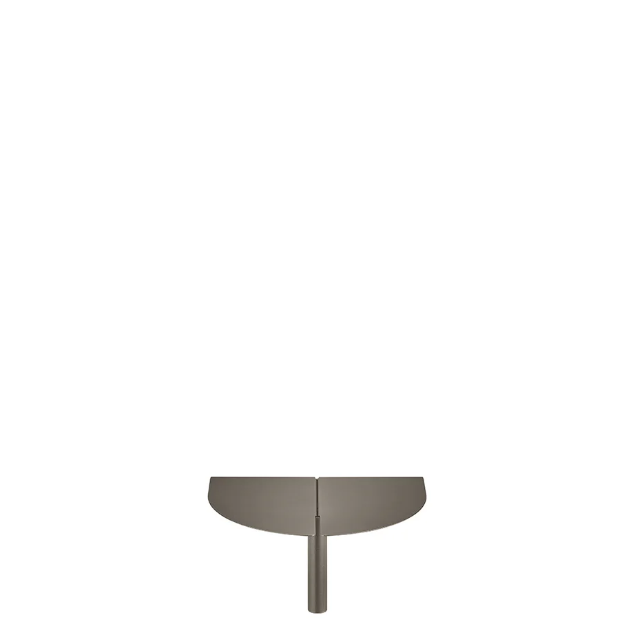 Oru Wall Shelves Shelf | Burnt Metal Finish - Image 3