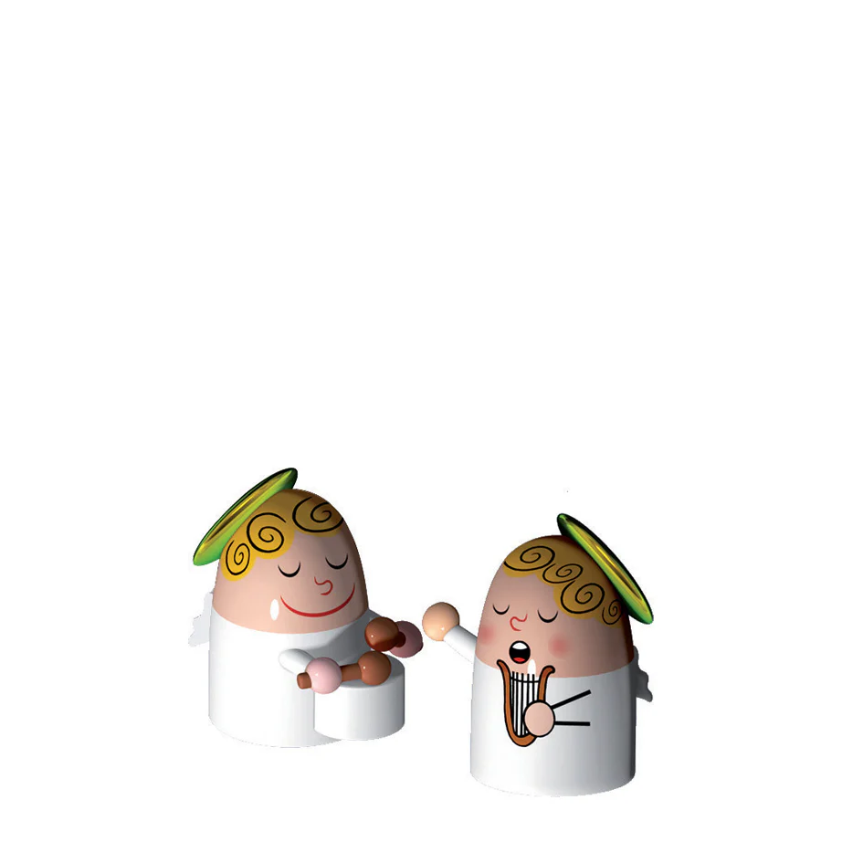 Presepe Nativity Figurines - Image 3