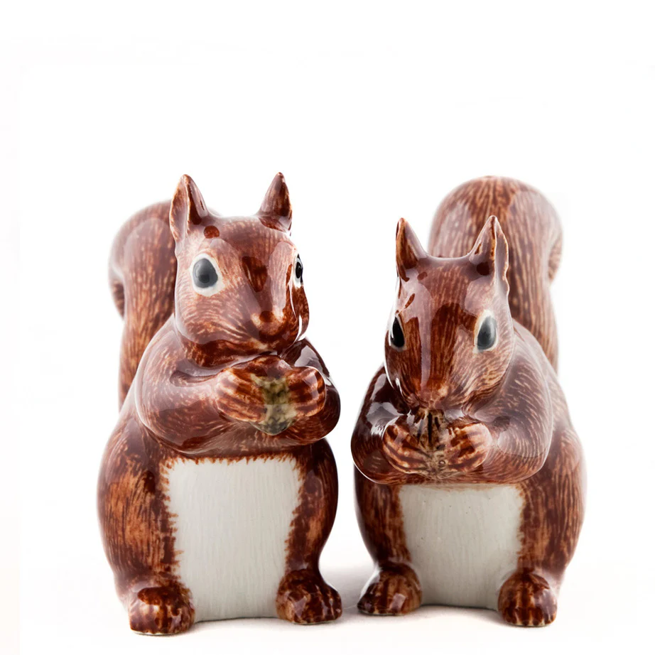Quail Ceramics Salt & Pepper Shakers - Image 2