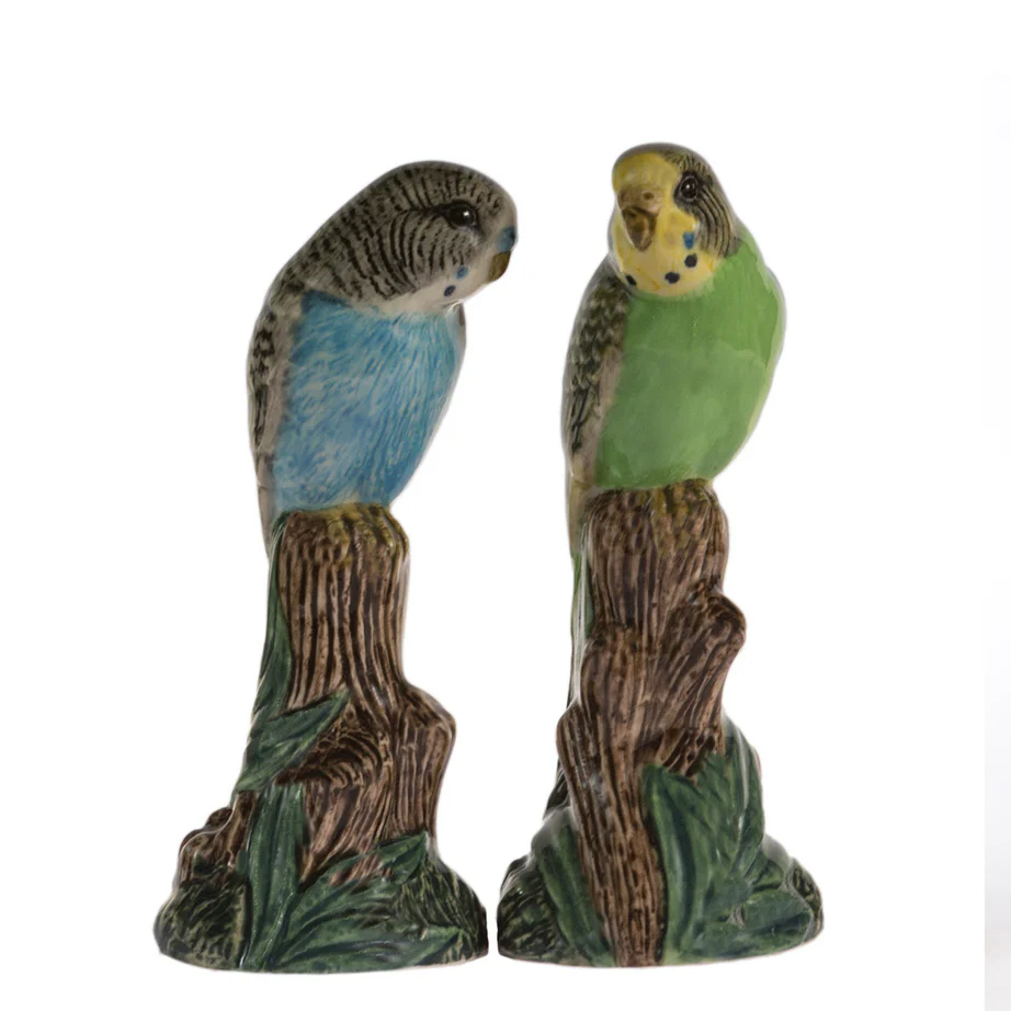 Feathered Friends Salt & Pepper Shakers - Image 3