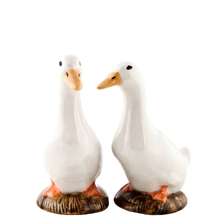 Feathered Friends Salt & Pepper Shakers - Image 4
