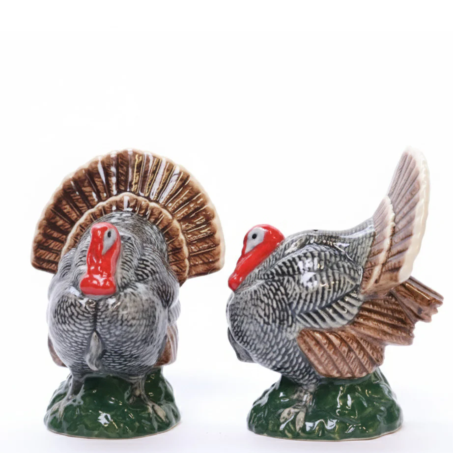 Feathered Friends Salt & Pepper Shakers - Image 7
