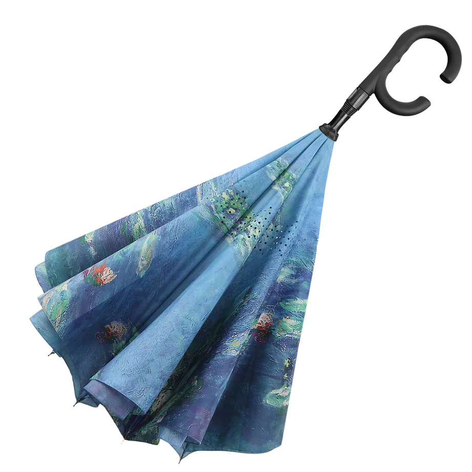 RainCaper Reverse Inverted Umbrellas - Image 3