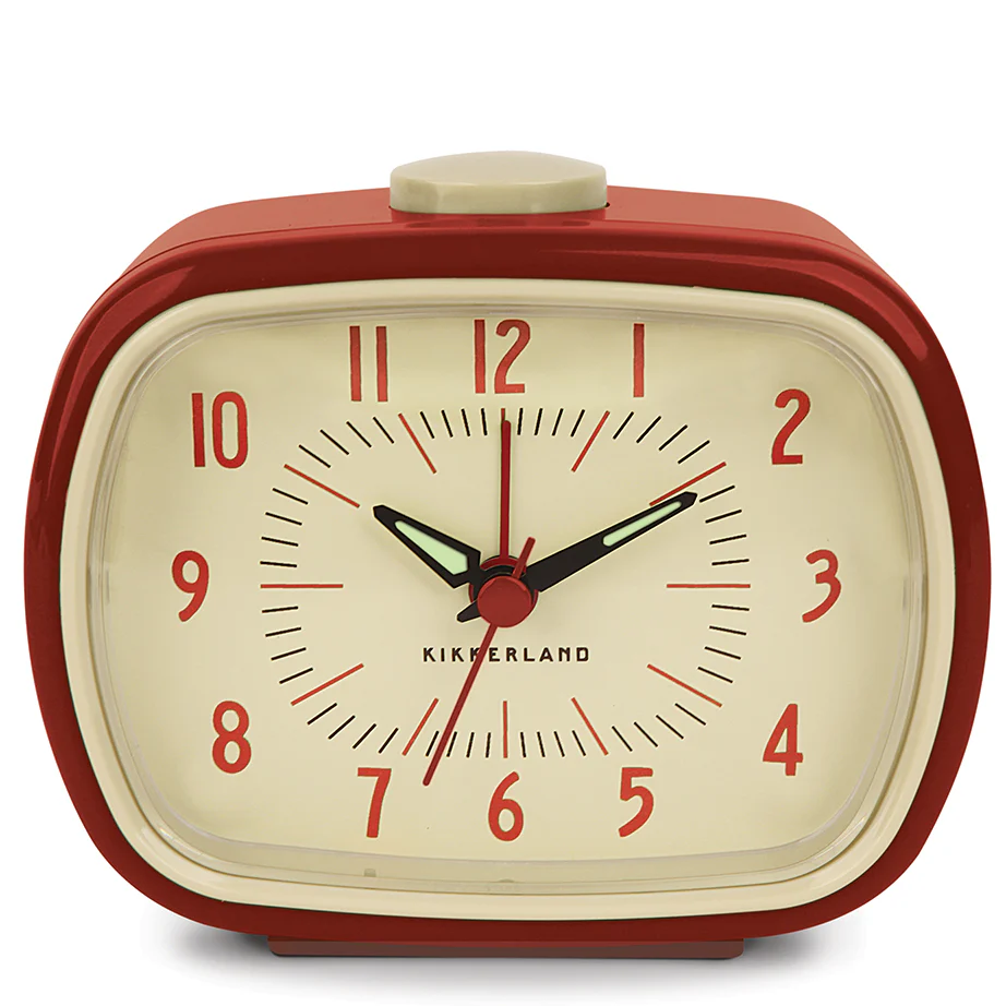 Retro Alarm Clock - Image 2