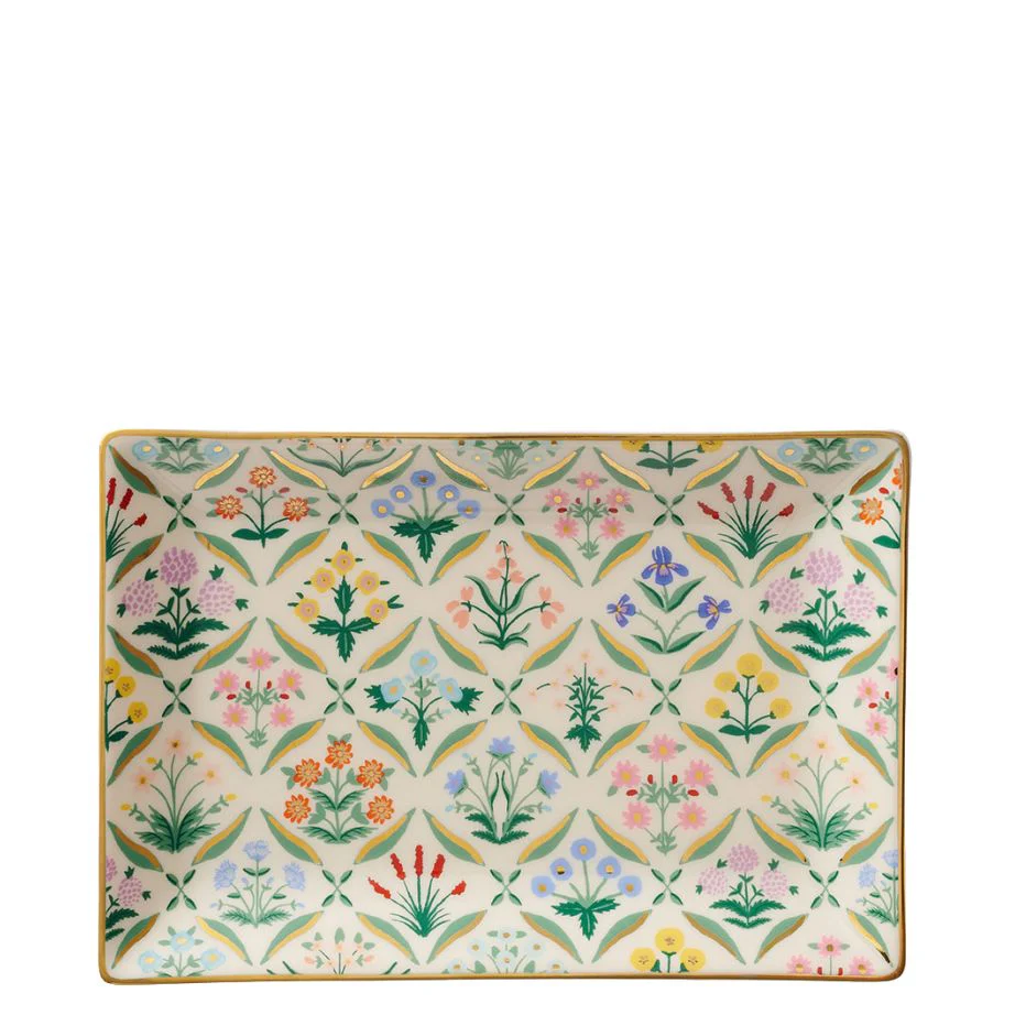Rifle Paper Co. Porcelain Catchall Trays - Image 2