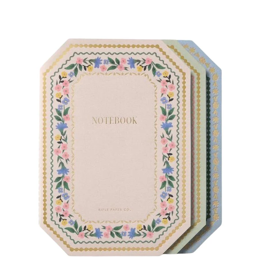 Rifle Paper Co. Stitched Notebook Sets - Image 5