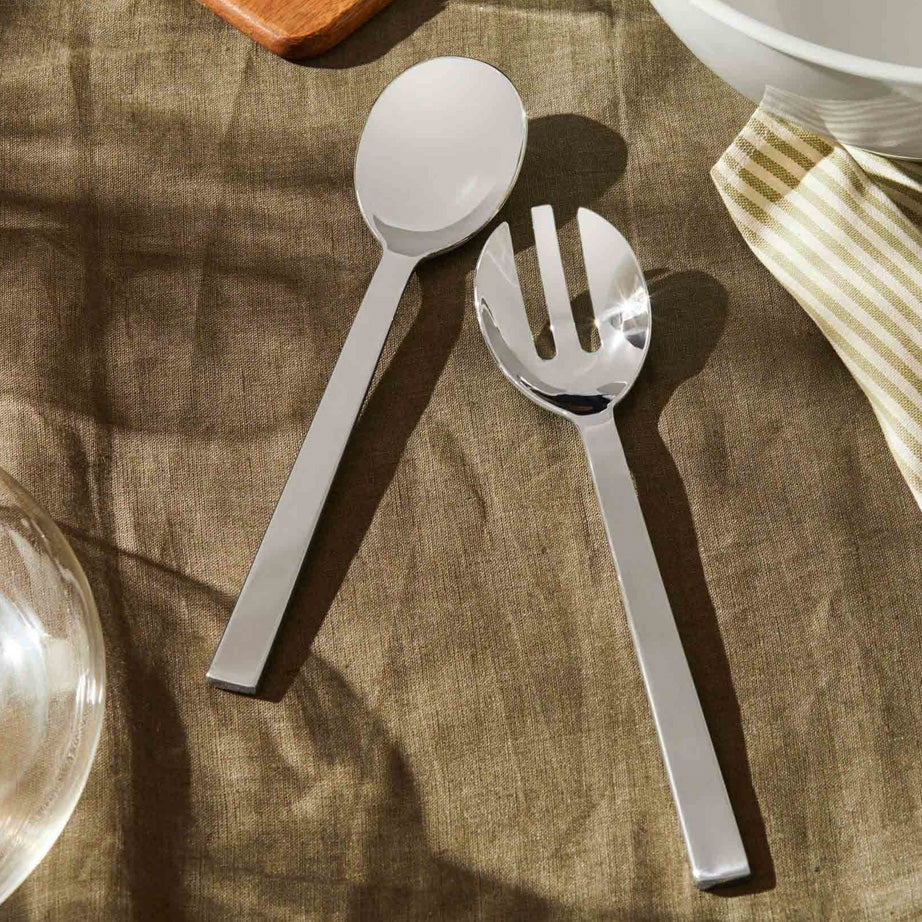 Santiago Salad Servers - Image 2